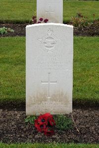 Harrogate (Stonefall) Cemetery - Rye, Robert Kenneth